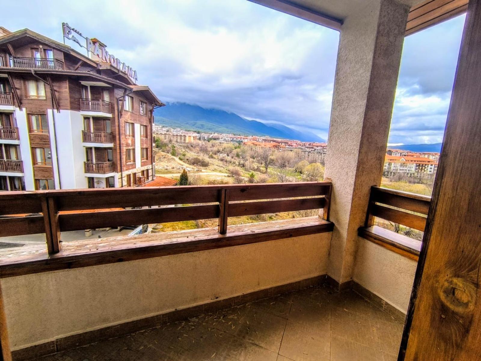 6 Luxury Spa Apartments Top Resort Bansko - Incl Wellness Exterior foto